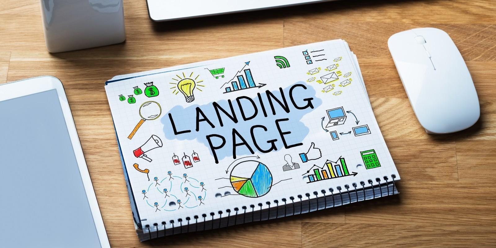 Maximiza tu Éxito Digital como Agente Inmobiliario con Landing Pages Efectivas